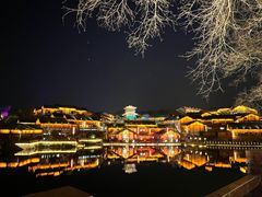 -茅山东方盐湖城景区