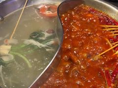 -来涮蜀鲜货火锅串串香(菜市口店)