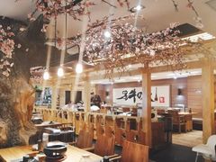 大堂-黑牛の店·和牛烧肉(大悦城店)