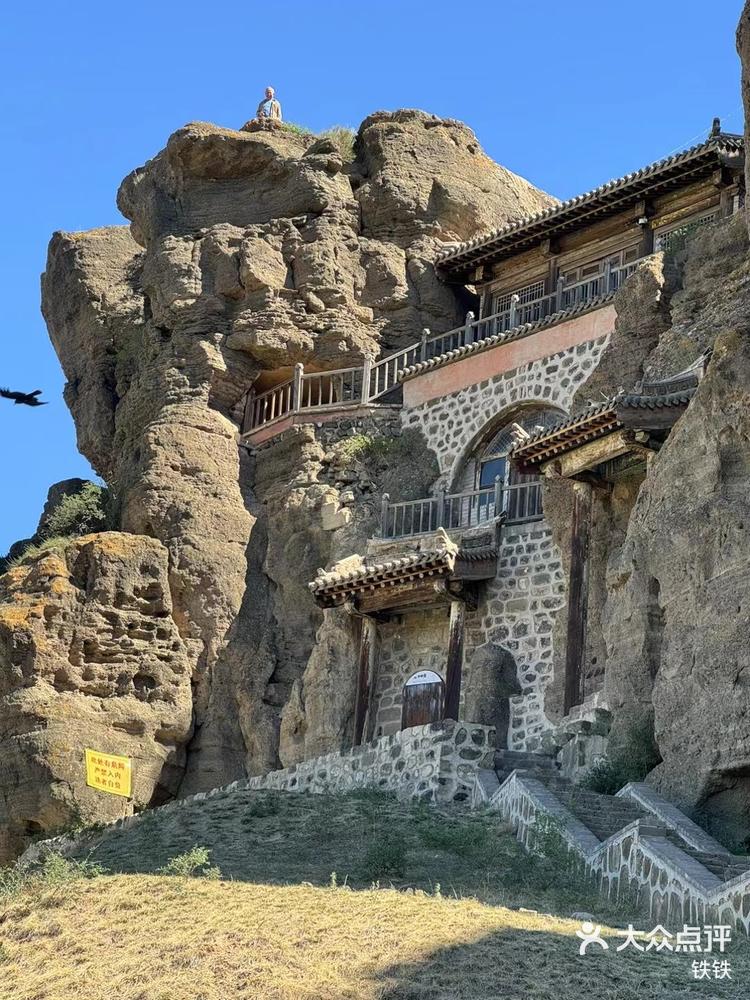 0元玩转这座城 阳高县洪门寺始建于隋-大众点评