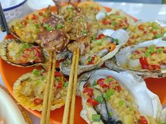 -川湘蓝天海鲜