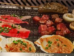 -俊熙家点餐式自助烤肉店(1227广场店)