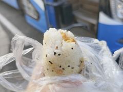 -糯米包油条(武汉大学店)