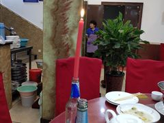 大堂-山海关清和浑锅店