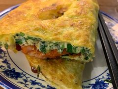 -老客满蛋饼(双塔市集店)