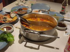 -喜庭海鲜自助(北辰三角洲北辰荟店)