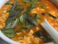 -食欲老院子荆芥疙瘩汤(经五路店)