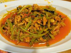 鱼香肉丝-易老妈蹄花.特色川菜(人民公园总店)