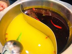 -红菇坊鲜汤火锅(北站店)