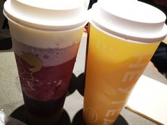 -喜茶(上海正大广场店)