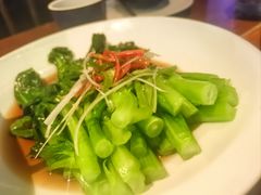 -绿茶餐厅(光谷世界城步行街店)