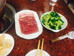 -前门张记涮肉(前门店)