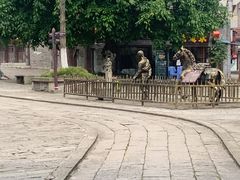 -南关石牌坊古镇