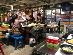 -钢管厂歆瑞源油卤串串香(春熙路太古里店)