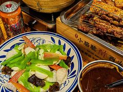 -福苗小骆驼烧烤(莲湖路店)