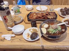 -金达莱冷面百年石锅饭(宾馆胡同店)