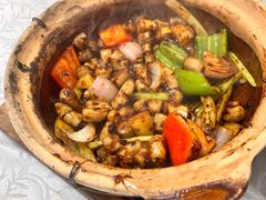 -天宝食坊·啫啫煲大排档(西华路店)