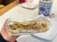 -子午路张记肉夹馍(小寨西路店)