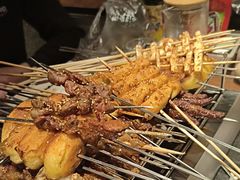 -可口香·非遗老号烧烤(南岗直营店)