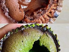 巧克力熔岩爆浆-十五食吾 La Pâtisserie (海甸岛店)