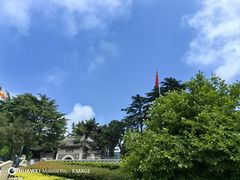 -青岛湛山寺