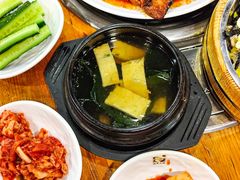 -喇喇排骨火锅·传统韩式脊骨汤(望京西园总店)