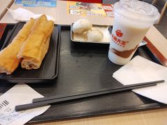 -永和大王(广元西路店)