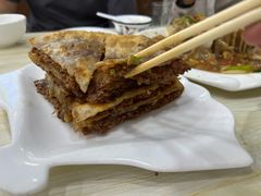 老蒙古肉饼-老舅老蒙肉饼非遗店(一店)