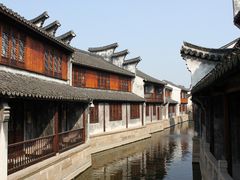 -嘉兴月河历史街区