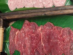 -木王宴语·野生鲜菌火锅(玉河店)