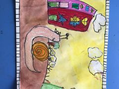 -东方童画少儿美术(莘庄体验馆)