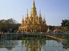 -西双版纳勐泐文化旅游区