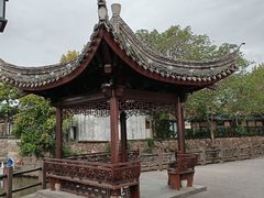 -鸣鹤古镇