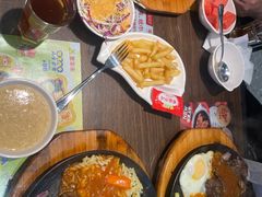 -豪享来中西餐厅(隆昌店)