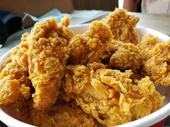 -肯德基(巴沟店)