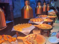 -比亚森自助烤肉料理(裕华店)