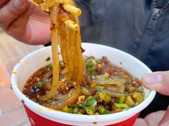 酸辣粉-八一路好吃街(雨田商务大厦店)