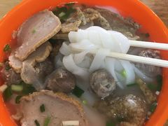 杂锦鱼蛋粉-富记鱼蛋粉(西村店)