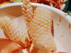 鲜鱿鱼-Home Thai·泰谣(王府井apm店)