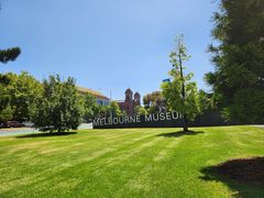 -墨尔本博物馆(Melbourne Museum)