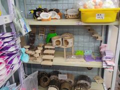 -钓仓鼠(洋桥北里小区店)