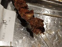烤羊肉串-洪长兴(广西北路店)