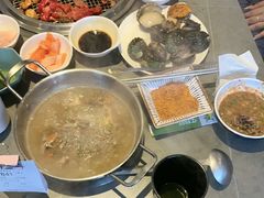 -尚宴牛特鲜自助(太原街万达店)
