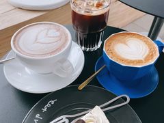 -Cetus coffee鲸鱼座咖啡·拼豆(二仙桥公园店)