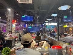 -马路牙子烧烤音乐酒馆(望京店)