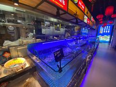 -渔民船说·北塘海鲜·天津菜·海肠捞饭(北塘古镇店)