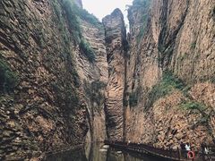 -黄崖洞文化旅游区
