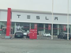 -TESLA 特斯拉(北京南四环中路特斯拉中心)
