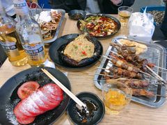 -老虎滩大连海鲜烧烤(建邺云锦路总店)