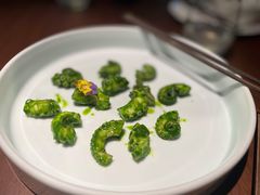 芥末青酱八爪鱼-CHIC1699远洋私厨